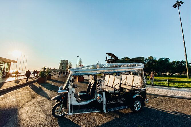 True 4Hour/Half Day Tuk Tuk Tour of Lisbon - Local Overview - Tour Highlights: Viewpoints