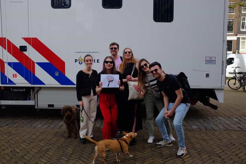 True Crime Tour Amsterdam: Explore the Dark Side of the City - Exploring the Dark Side of Amsterdam: A True Crime Tour Review