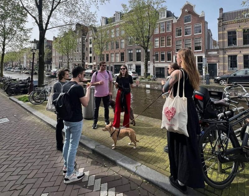 True Crime Tour Amsterdam: Explore the Dark Side of the City - Key Points / Takeaways