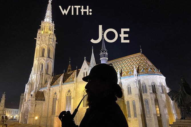 True Crime Walking Tour in the Buda Castle district - Key points / Takeaways