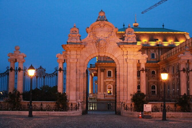 True Crime Walking Tour in the Buda Castle district - The Sum Up: Why This Tour Is a Great Choice