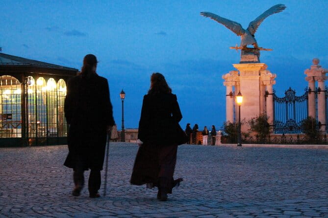 True Crime Walking Tour in the Buda Castle district - FAQ