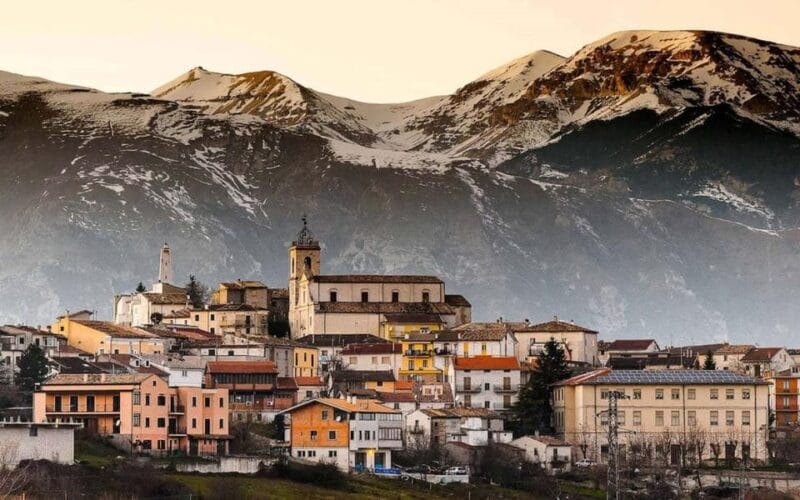 Truffle experience from Naples and Salerno - The Journey Begins: Pickup and Transportation