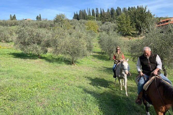 Truffle hunt, Lunch, Horse riding, a top half-day near Florence - Who This Tour Is Perfect For