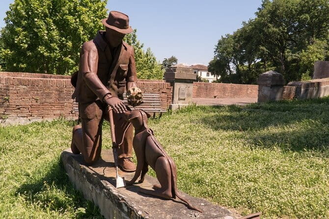 Truffle hunting and lunch experience, with Vinci and winery. - Exploring Tuscany’s Hidden Gems: Truffle Hunting, Vinci, and a Family-Run Winery