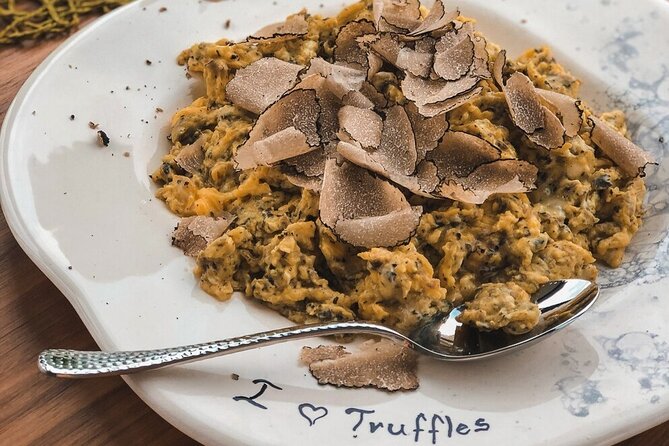 Truffle Hunting & Cooking Tour - Itinerary