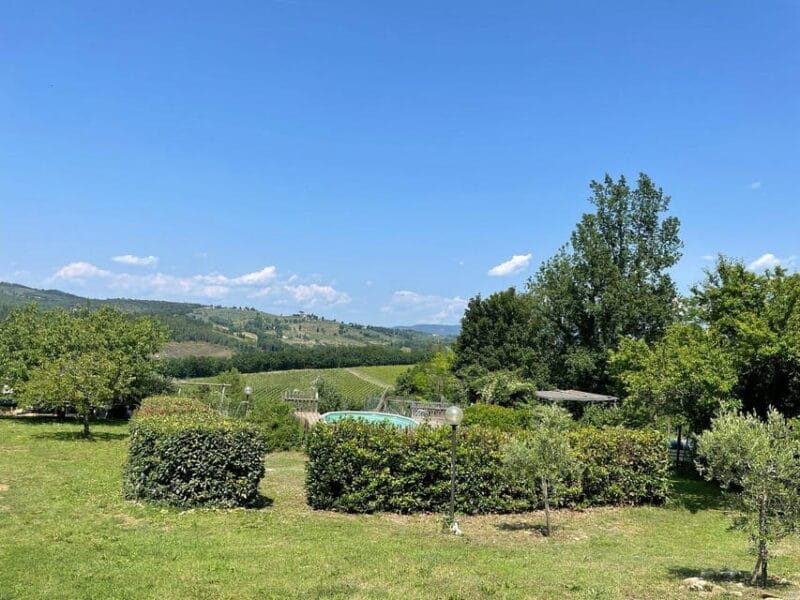 Truffle hunting in Chianti with pasta cooking class & lunch - Key Points / Takeaways