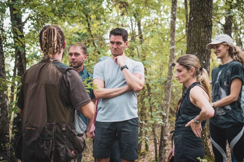 Truffle Hunting in San Gimignano - The Tasting & Takeaways: Enjoying Your Find