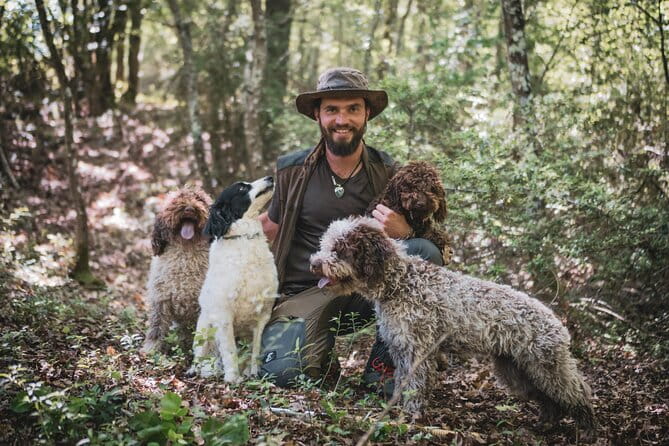 Truffle Hunting in San Gimignano - Key Points / Takeaways