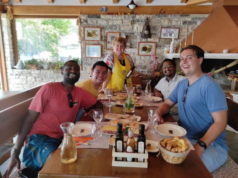 Truffle Hunting & Istrian Gems: Motovun & Opatija Day Trip - The Truffle Hunt: A Fun and Educational Experience in Motovun Forest