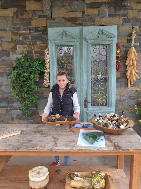 Truffle Hunting & Istrian Gems: Motovun & Opatija Day Trip - The Flavors of Istria: Tastings and Local Delights