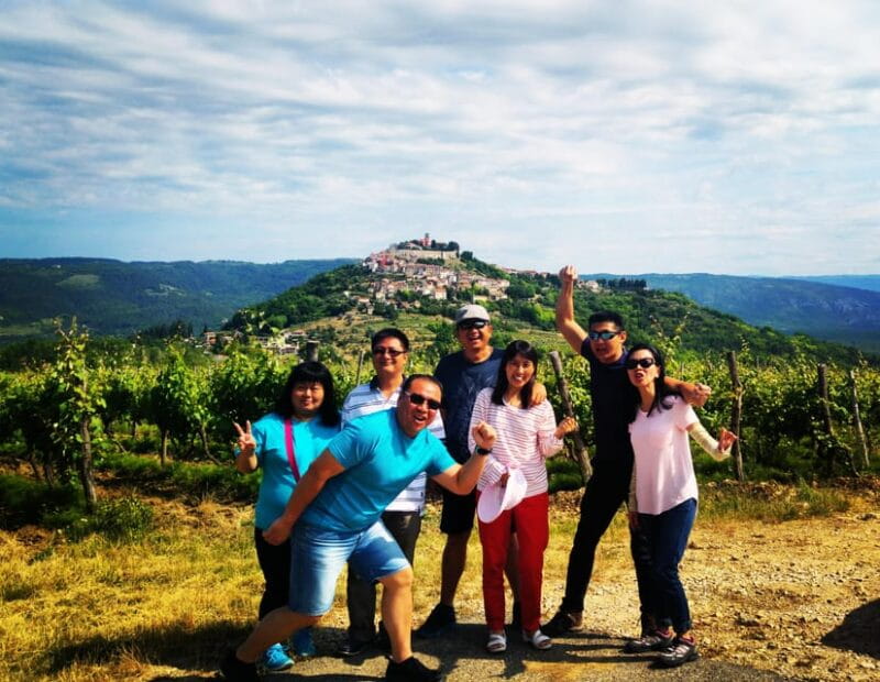 Truffle Hunting & Istrian Gems: Motovun & Opatija Day Trip - Who Will Enjoy This Tour Most?