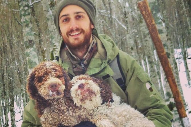 Truffle hunting near Rome - Why This Tour Stands Out