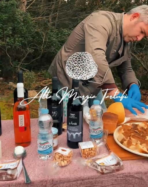 Truffle hunting with tasting in Alta Murgia - Truffle Hunting with Tasting in Alta Murgia: An Authentic Italian Forest Adventure