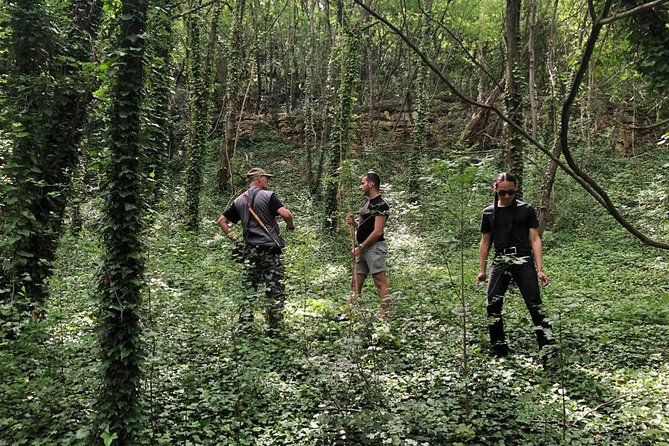 Truffle Hunting With Wine Tasting - Additional Details