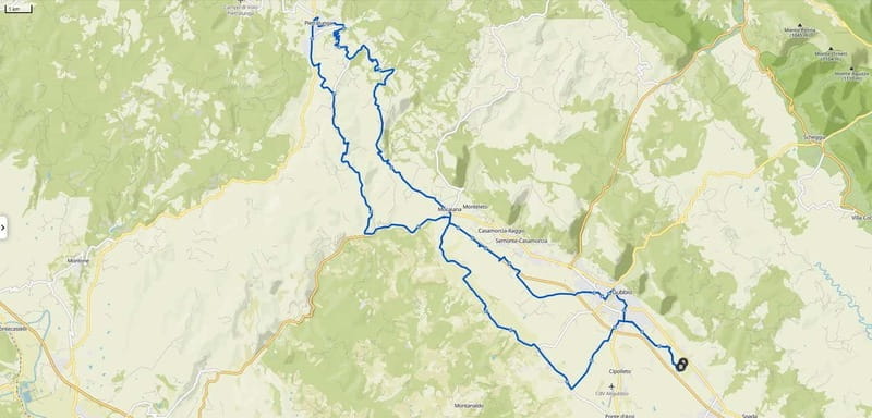 Truffle trail between Gubbio and Pietralunga: an e-bike tour combining taste and history - Who Will Love This Experience?