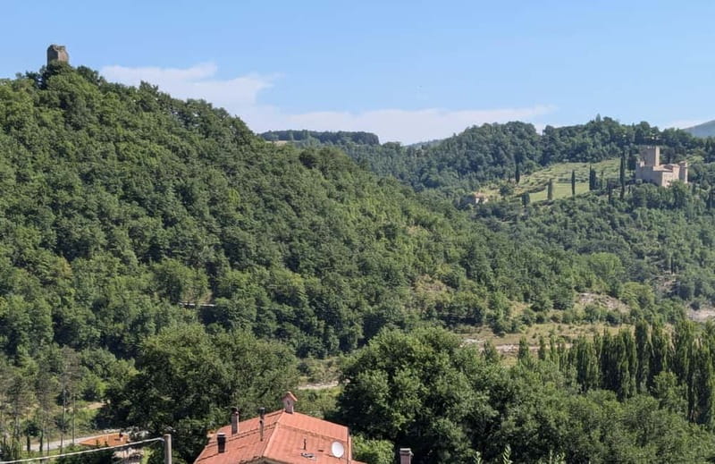 Truffle trail between Gubbio and Pietralunga: an e-bike tour combining taste and history - Price and Value