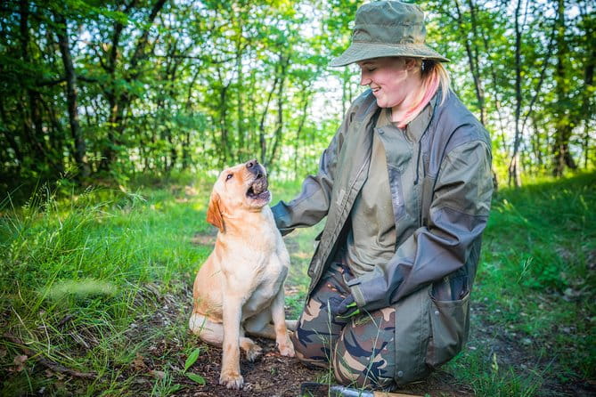 TRUFFLES: Hunting & Tasting in Istria, Slovenia - Entering the World of Truffle Hunting in Slovenian Istria