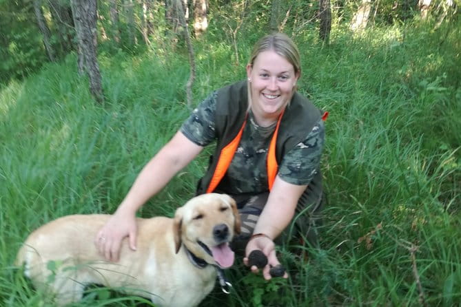 TRUFFLES: Hunting & Tasting in Istria, Slovenia - The Tasting Experience: Savoring Istrian Flavors