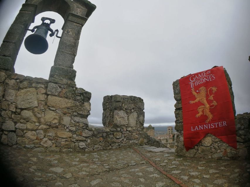 Trujillo: Game of Thrones Castle Tour - Historical Significance of the Castle