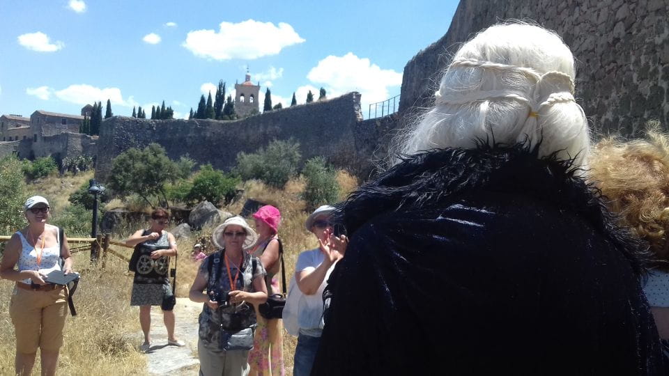 Trujillo: Game of Thrones Castle Tour - Highlights of the Experience