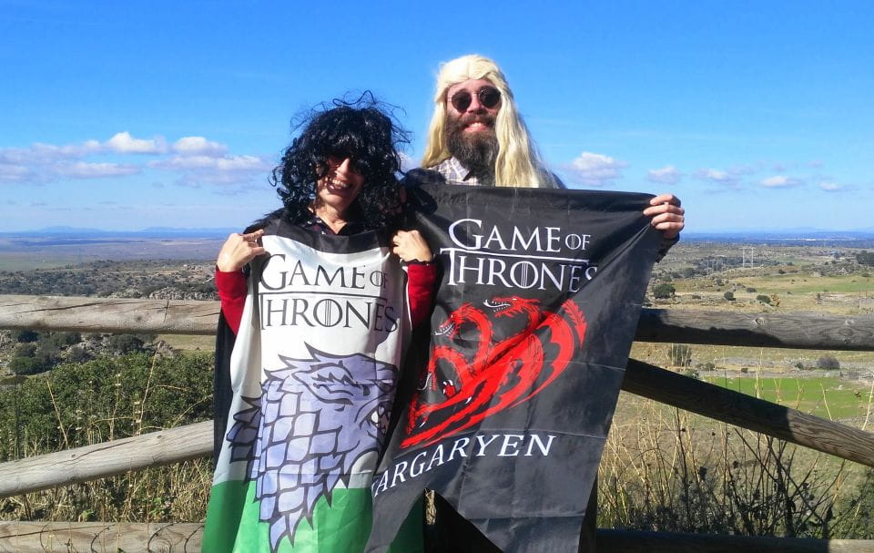 Trujillo: Game of Thrones Castle Tour - Participant Information