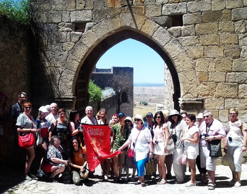 Trujillo: Game of Thrones Castle Tour - Booking and Cancellation Details