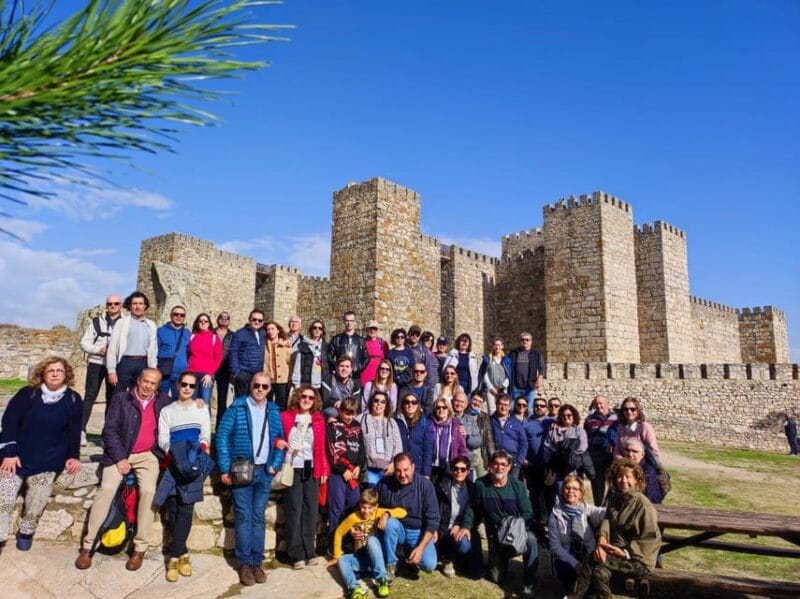 Trujillo : Guided visit "Medieval Scenery and Route of the Discoverers". - Key points / Takeaways