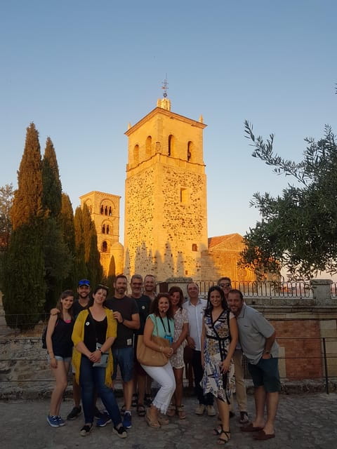 Trujillo : Guided visit "Medieval Scenery and Route of the Discoverers". - Exploring Trujillo’s Historic Heart
