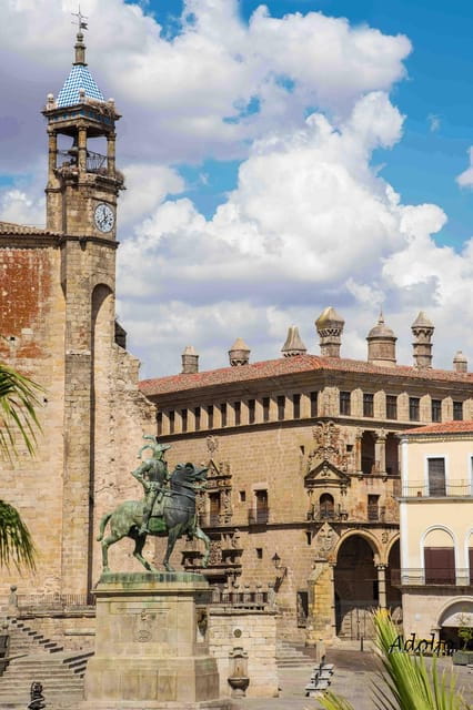 Trujillo : Guided visit "Medieval Scenery and Route of the Discoverers". - Who Will Love This Tour?