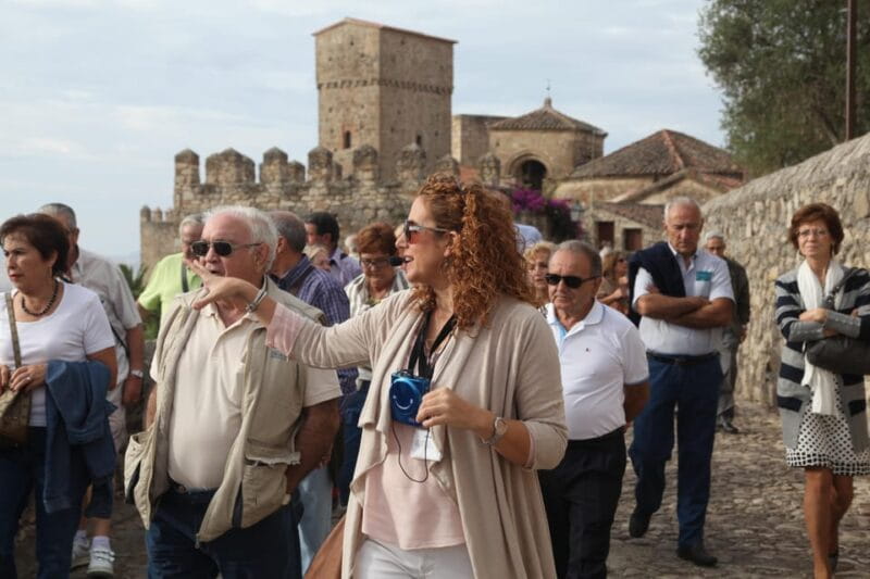 Trujillo : Guided visit "Medieval Scenery and Route of the Discoverers". - Final Thoughts