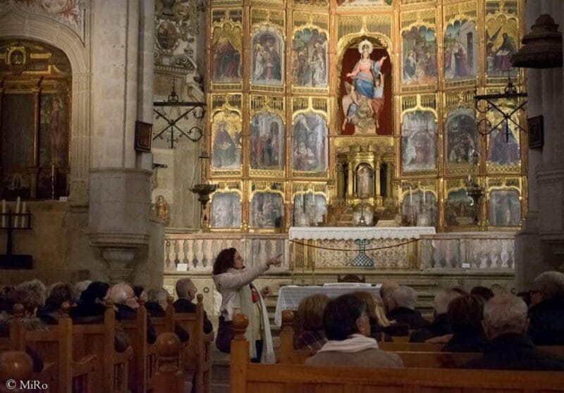 Trujillo : Guided visit "Medieval Scenery and Route of the Discoverers". - FAQ