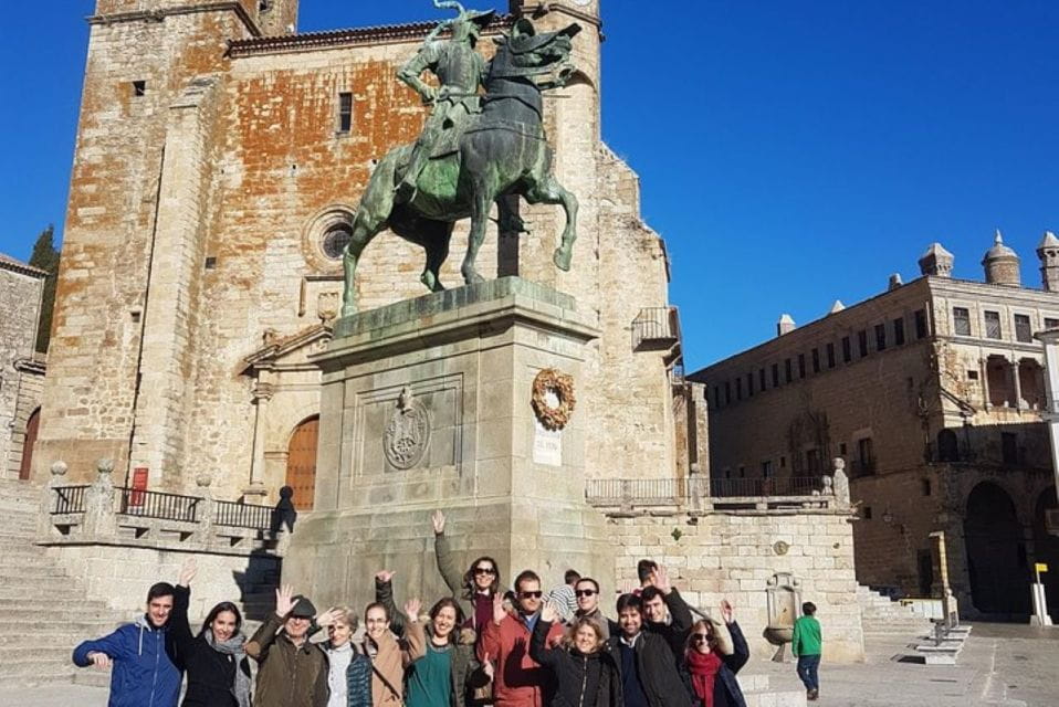 Trujillo: Medieval and Renaissance History Walking Tour - Viewpoint of the Nuns
