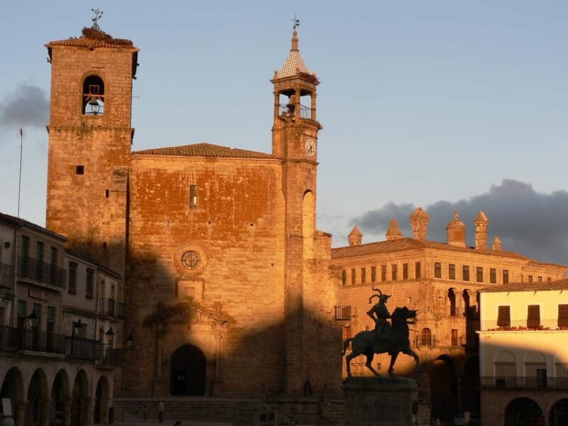 Trujillo :Sunset guided visit "The Sunset Collector". - Key Points / Takeaways