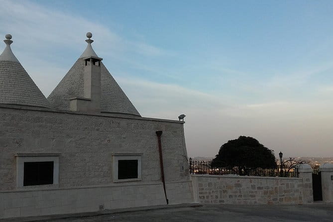 TRULLI area visit ALBEROBELLO and LOCOROTONDO from Bari - The Charm of Locorotondo: A Quiet Delight