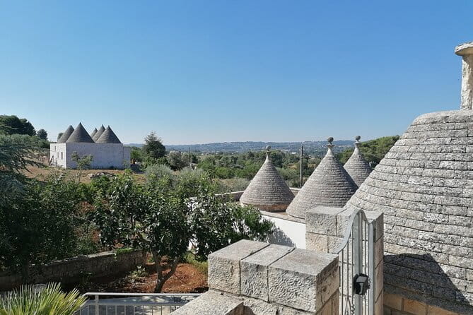 TRULLI area visit ALBEROBELLO and LOCOROTONDO from Bari - Logistics, Timing, and Value
