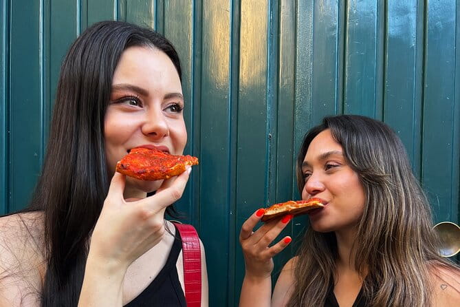 Truly Italian! Rome's Flavors by Night - Exploring the Neighborhood: Why Trastevere?