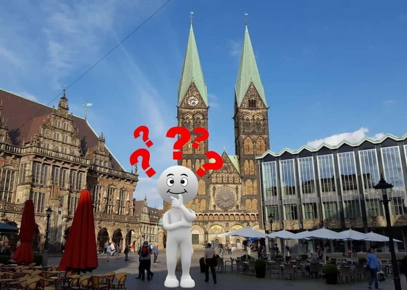 Truth or lie? A special tour in Bremen's Old town (groups) - Key Points / Takeaways