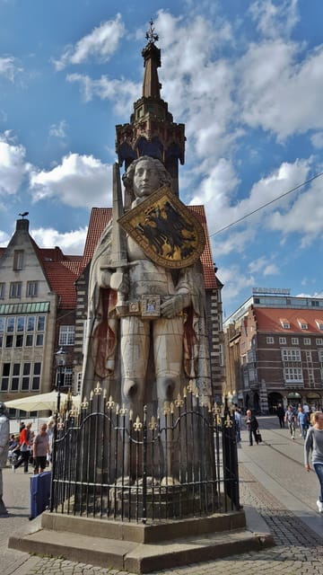 Truth or lie? - A special tour through Bremen's Old town - Key points / Takeaways