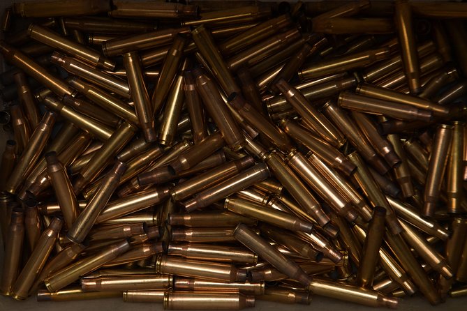 Try 4 Weapons - Winchester, Glock17, Kalashnikov, Beretta 92FS - Booking and Cancellation Policy