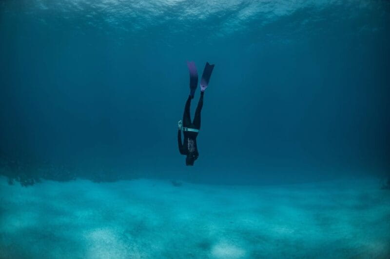 Try Free Diving in the Island of the Big Blue - Who Would Love This?