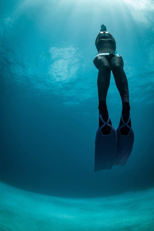 Try Free Diving in the Island of the Big Blue - Practical Tips for Your Freediving Adventure