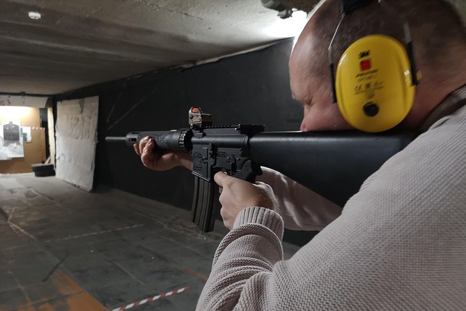 Try Real Weapons - Winchester, Glock17, Kalashnikov, Beretta 92FS - Accessibility and Recommendations
