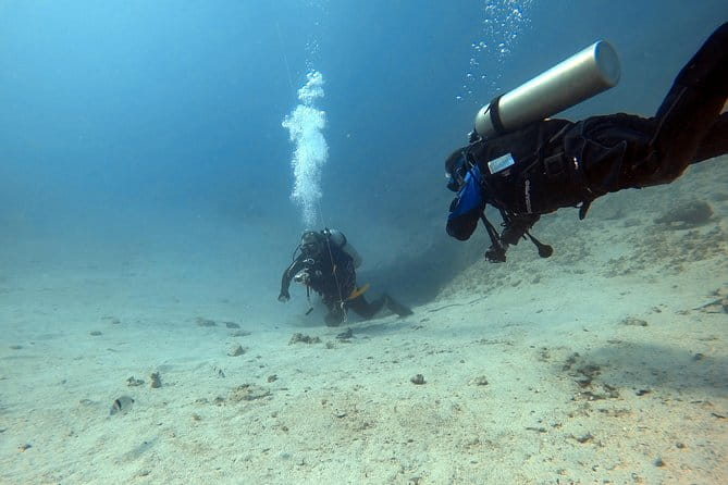 Try scuba dive - Introduction: A Quick Peek into the Athens Scuba Experience