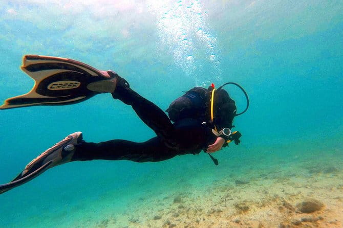 Try scuba dive - Key Points / Takeaways