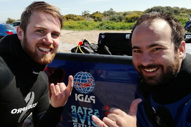 Try scuba dive - Who Will Love This? Ideal for First-Timers and Curious Travelers