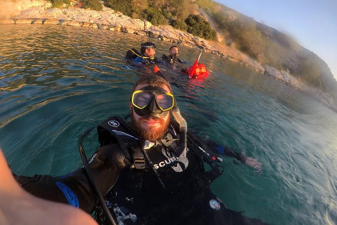 Try scuba dive - Practical Tips for Your Dive