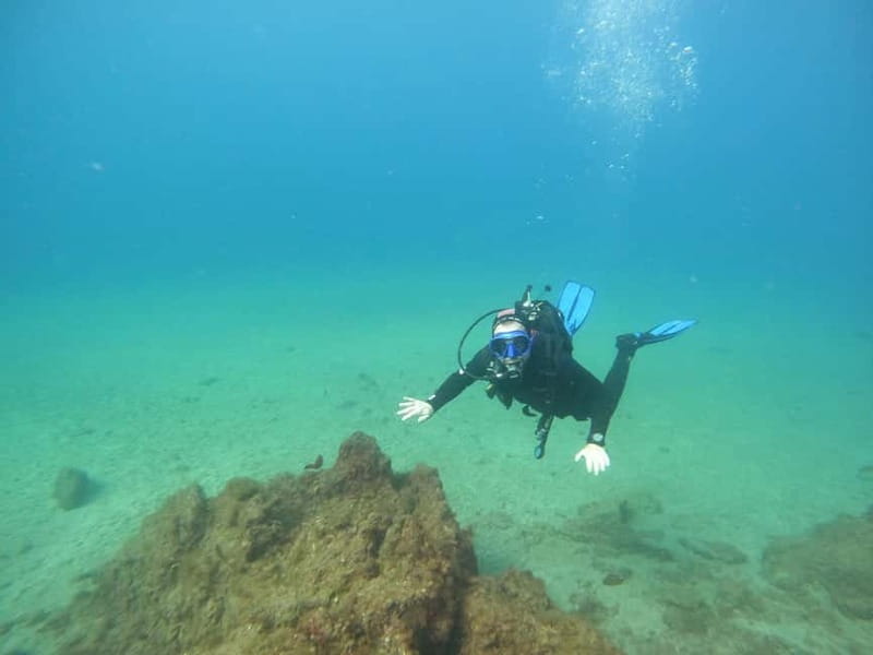 TRY SCUBA - Experience for beginners - Key points / Takeaways