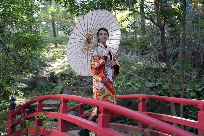 Try Vintage KIMONO Haori: Photogenic Tokyo & Shrine Experience! - Cancellation and Booking Policies