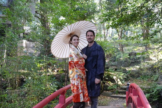 Try Vintage KIMONO Haori: Photogenic Tokyo & Shrine Experience! - Customer Reviews and Feedback
